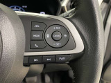 【クルーズコントロール】長距離の運転に☆設定した速度で走行を維持してくれる機能です。