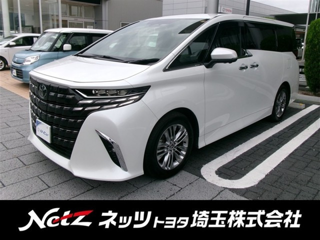 トヨタ アルファード 