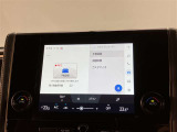 ディスプレイオーディオにドライブレコーダー機能が入っております。