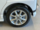 リヤホイールです。