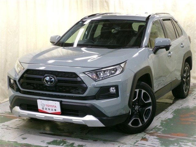 トヨタ RAV4 