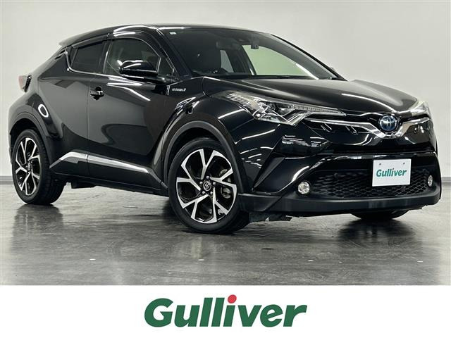 トヨタ C-HR 