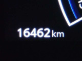 16462キロ走行