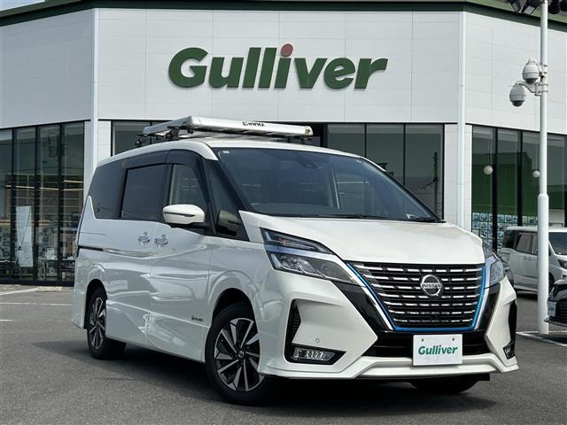 日産 セレナ 