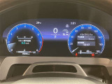 新世代TFT液晶メーターです。
