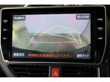 バック時の必需品バックモニターを装備!駐車時の車庫入れやバック時の後方確認をサポートいたします!