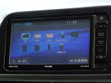 CD・DVD(再生機能)・ブルートゥース等を使用することができます。