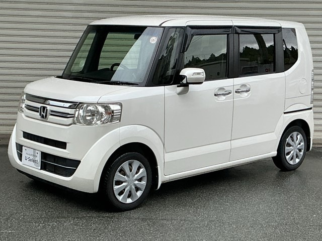 ホンダ N-BOX 