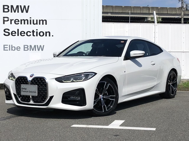 BMW 4シリーズクーペ 
