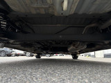 【下回り】目立つ錆や腐食もなくきれいな状態です!もちろん納車前には法定点検を実施致します!//