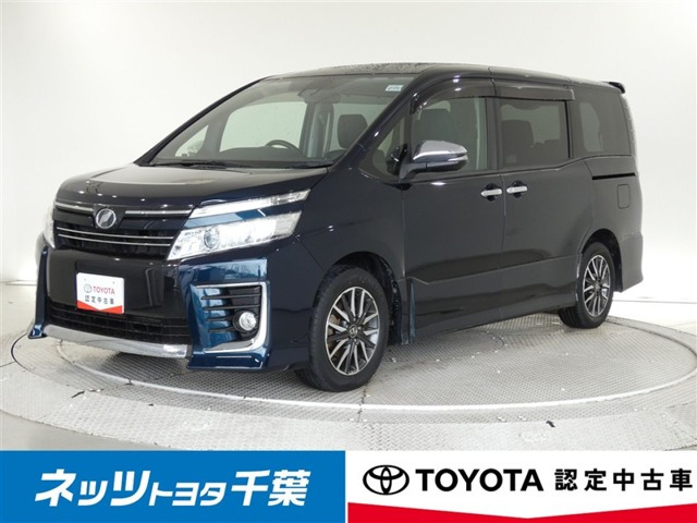 トヨタ ヴォクシー 