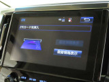 ETCの履歴などが画面で確認できます。