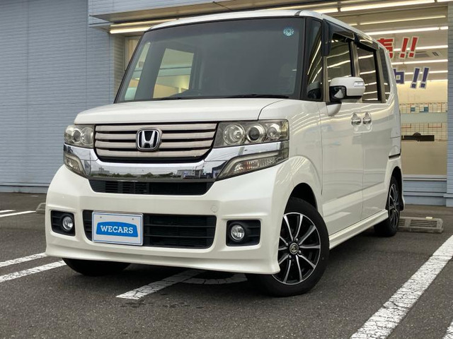 ホンダ N-BOXカスタム 