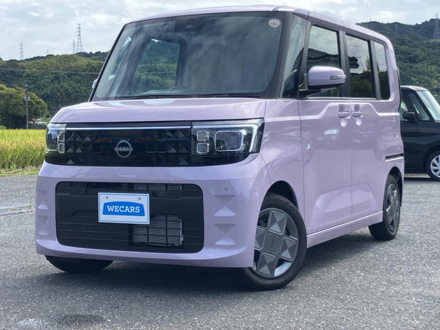 日産 ルークス 