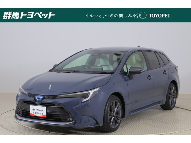 トヨタ カローラツーリング 