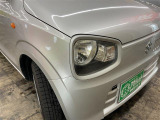 軽の看板が目印です!届出済 未使用車をお探しの方はこちらの看板を目印にお越しください。※似たような看板のお店がございますのでお間違えのないようご注意ください。