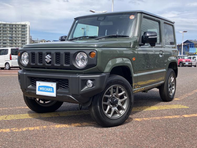 ジムニー XC 4WD