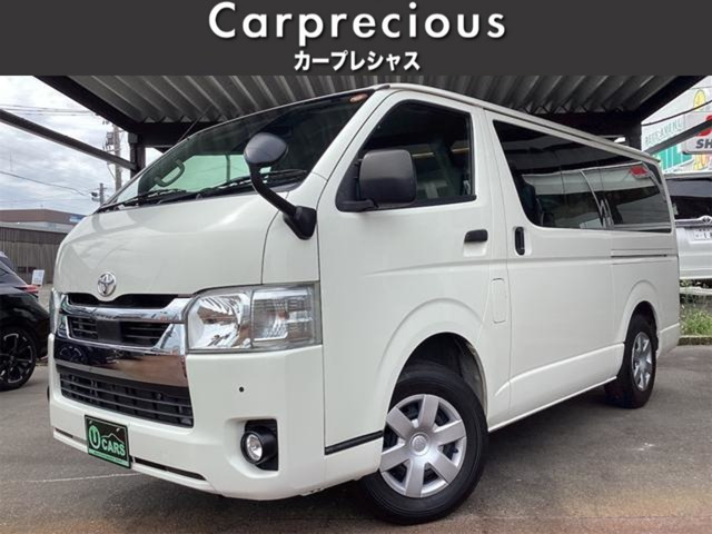 トヨタ ハイエースバン 