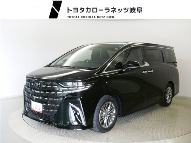 トヨタ アルファード 