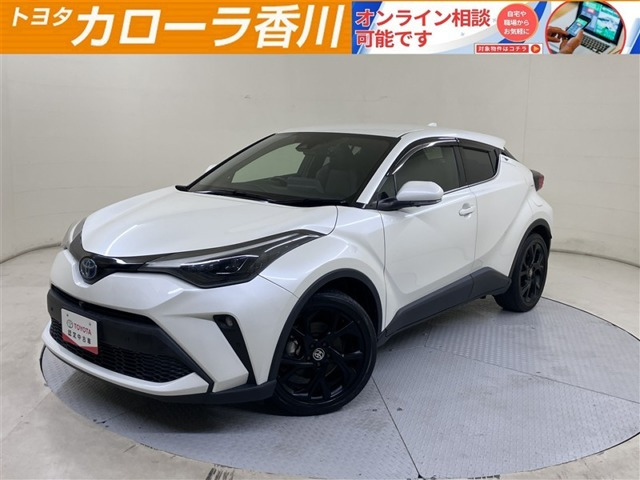 C-HR ハイブリッド 1.8 G モード ネロ セーフティ プラスII 