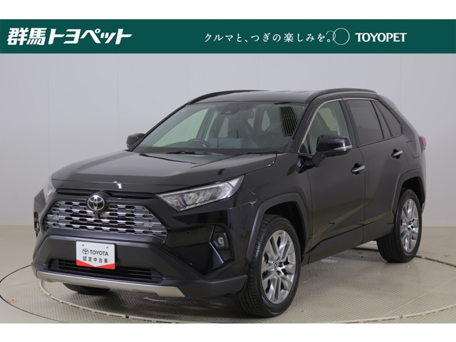 トヨタ RAV4 