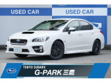 東京スバル特選U-CAR!希少なMT WRX入荷!希少なセダン6速マニュアル!走行距離もこれからの希少な一台です!
