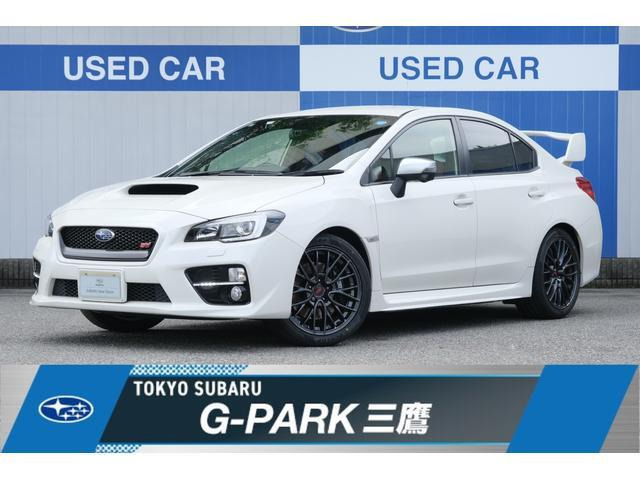 WRX STI 2.0 4WD