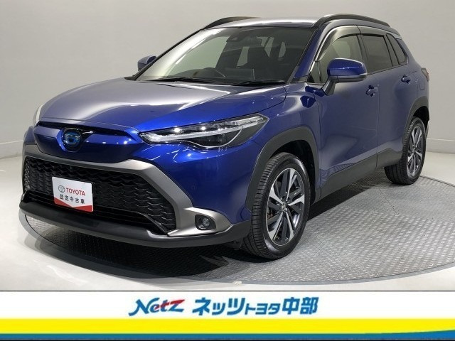 トヨタ カローラクロス 