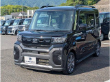 タント ファンクロスターボ ecoIDLE 非装着車 