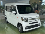 N-VAN入庫しました。