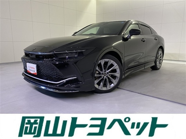 トヨタ クラウンクロスオーバー 