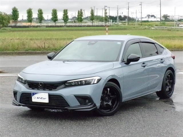 シビック 1.5 EX