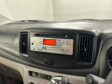 CDチューナーがついています♪