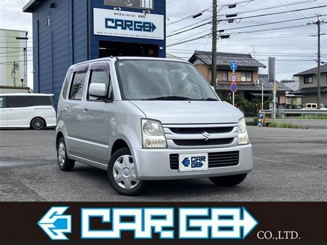 ワゴンR FX ラジオ・CD・ETC車載器・キーレス・10万Km