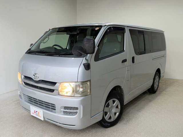 トヨタ ハイエースバン 