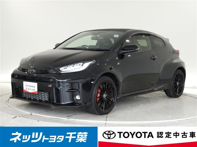 トヨタ GRヤリス 