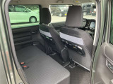 ゆとりある広々とした車内空間は、ドライブを始め買い物やレジャーなど、幅広く活躍します。一人でもみんなとでもお出かけを楽しみましょう!