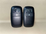【スマートキー】キーを取り出さずにドアを施錠&解錠。クルマの始動も可能です。
