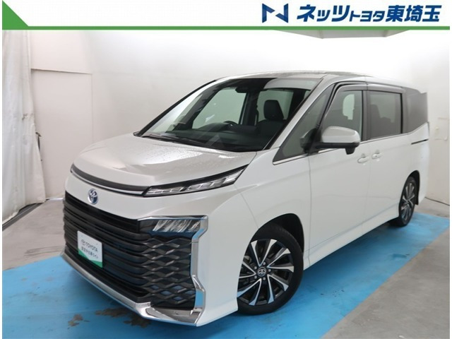 トヨタ ヴォクシー 