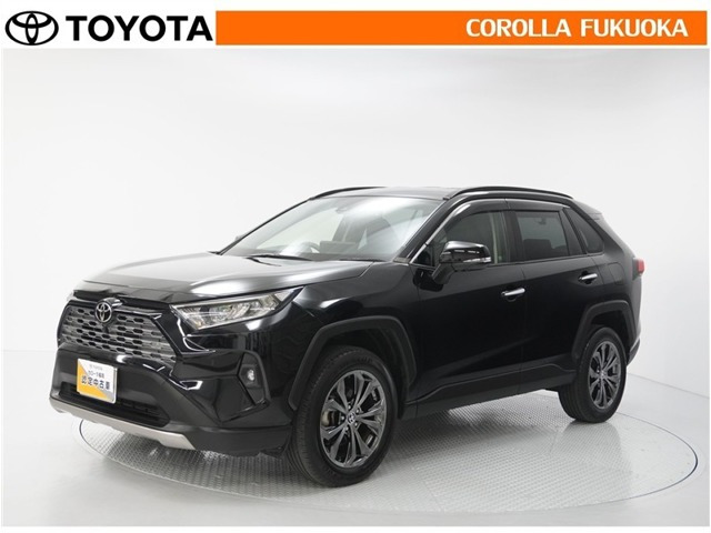 トヨタ RAV4 