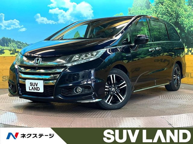 ホンダ オデッセイ 