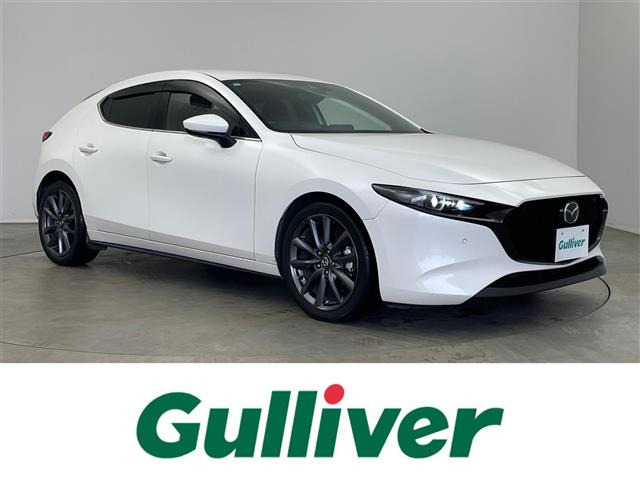 マツダ MAZDA3ファストバック 