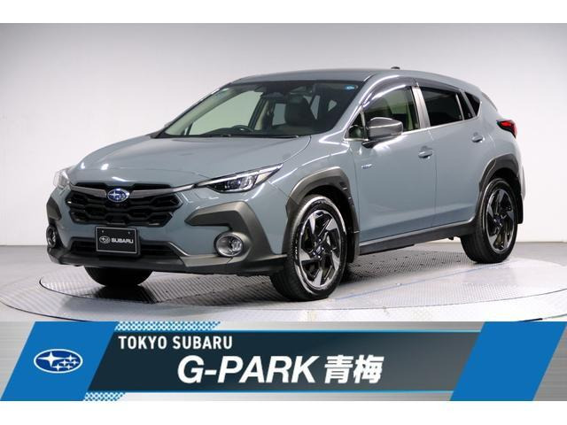 スバル クロストレック 