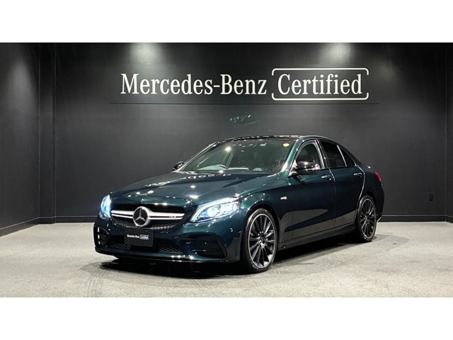 Cクラス AMG C43 4マチック 4WD