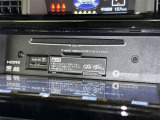 CD再生機能付き!