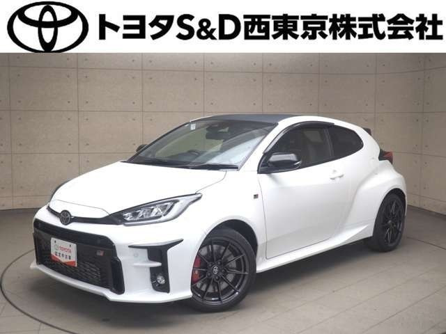 トヨタ ヤリス 