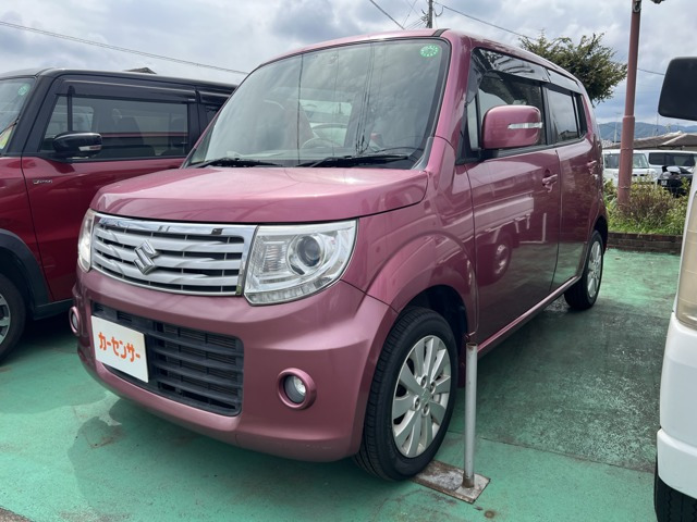 スズキ MRワゴン 