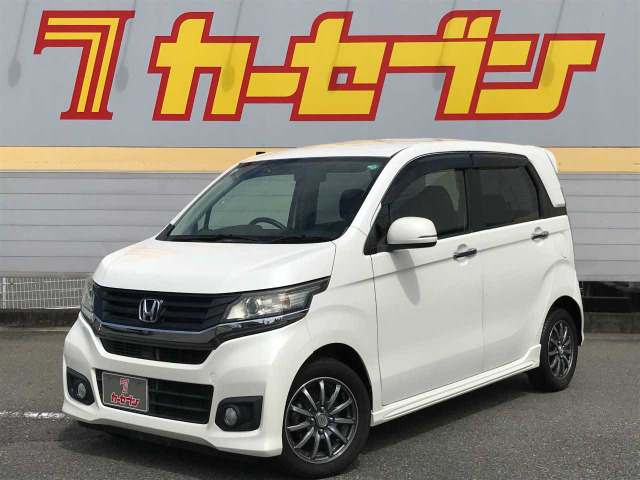 ホンダ N-WGNカスタム 