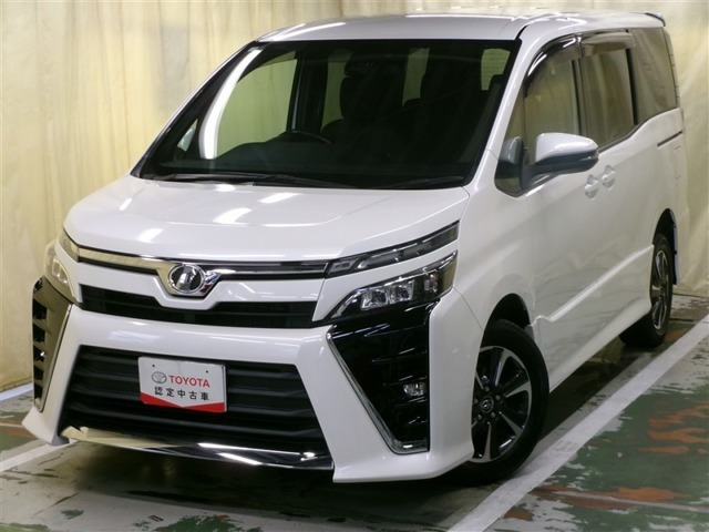 ヴォクシー 2.0 ZS 4WD 