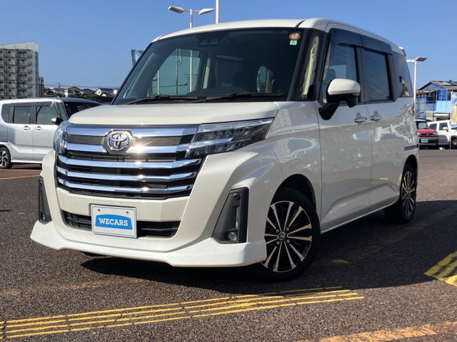 トヨタ ルーミー 